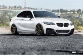 BMW 2 Coupe F22